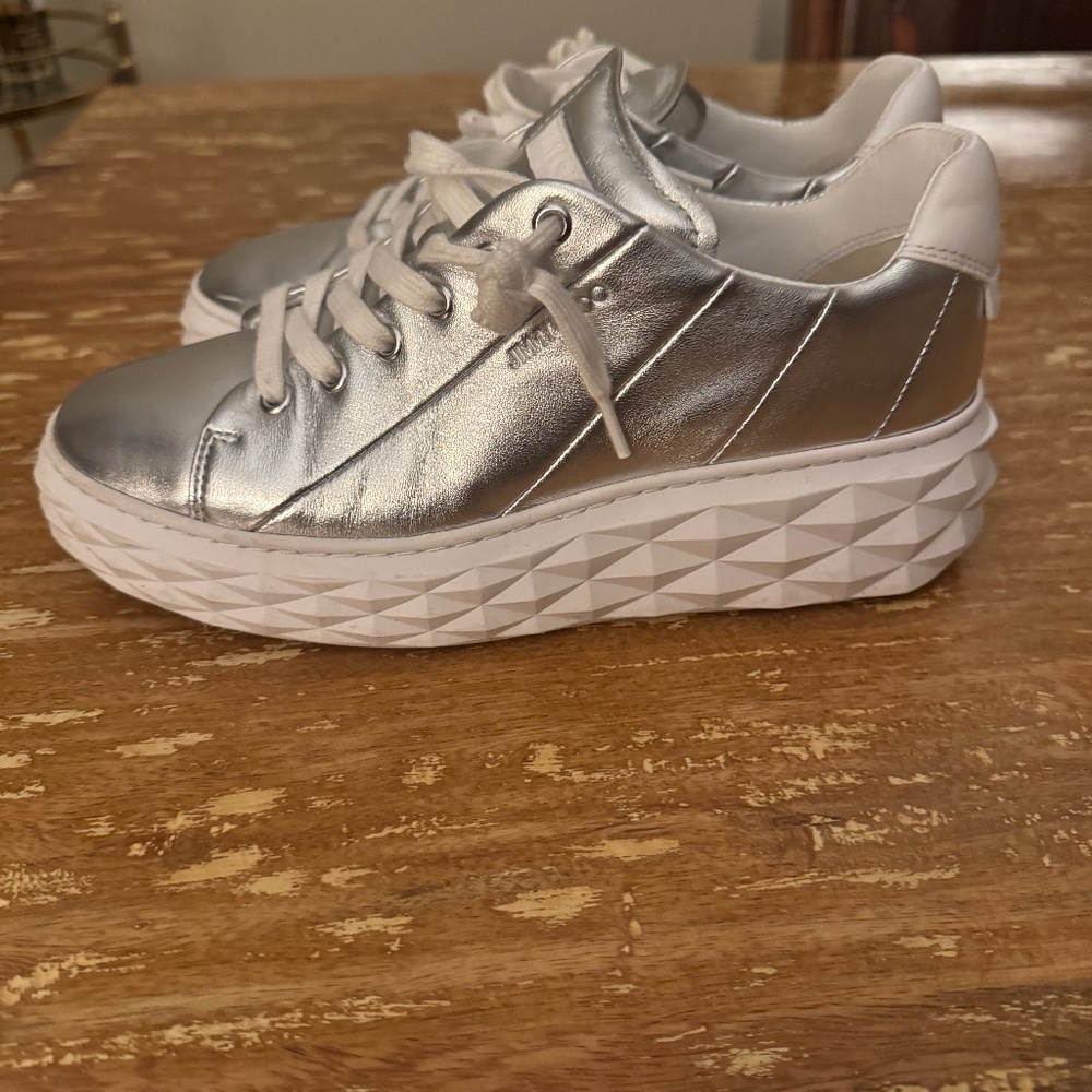 JIMMY CHOO SNEAKERS